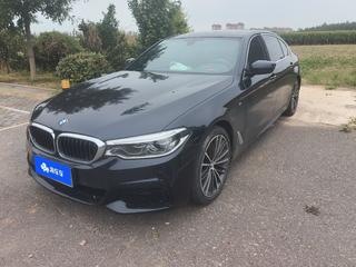 宝马5系 530Li 2.0T 自动 领先型豪华套装 