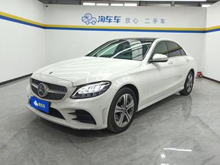 奔驰C级 C260L 1.5T 自动 运动版 