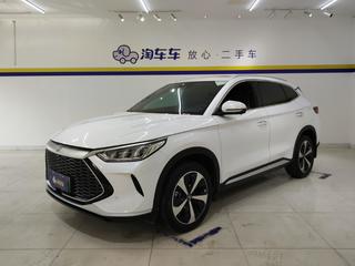 比亚迪宋PLUS PHEV 1.5L 自动 尊荣型 