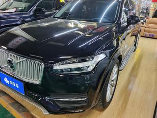 沃尔沃XC90 T6 2.0T 自动 智逸版 