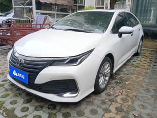 丰田亚洲狮 2.0L 自动 豪华版 