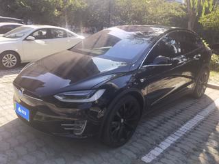 特斯拉MODEL X 自动 75D 