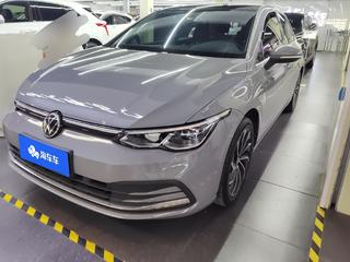 大众高尔夫 1.4T 自动 280TSI-30周年纪念版 