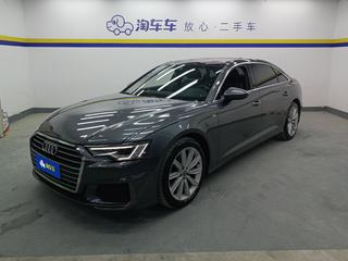 奥迪A6L 45TFSI 