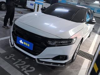 雅阁 1.5T 260TURBO豪华版 