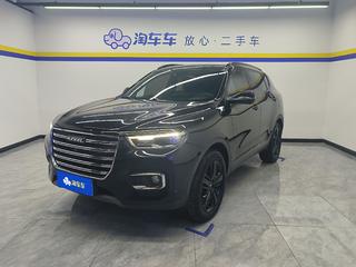 哈弗哈弗H6 2.0T 自动 GT劲擎版 