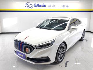 红旗H5 1.8T 自动 30TD智联享动版 