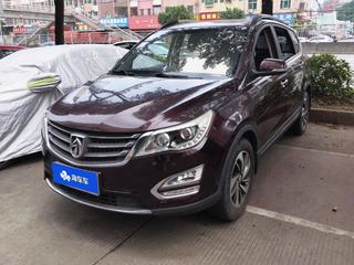 宝骏560 1.8L 手动 豪华型 