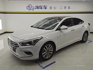 名图 1.8L 尊贵型 