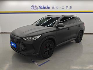 比亚迪宋PLUS PHEV 1.5L 自动 尊荣型 