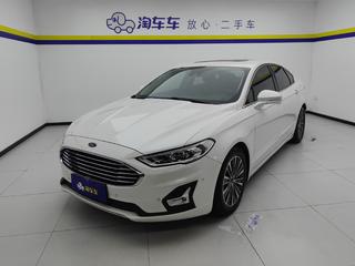 福特蒙迪欧 1.5T 自动 EcoBoost180智控豪华型 