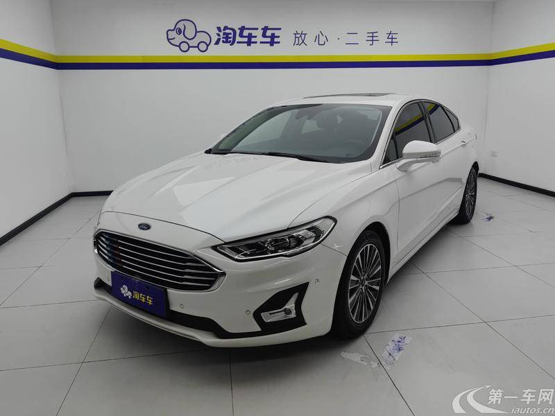 福特蒙迪欧 2018款 1.5T 自动 EcoBoost180智控豪华型 (国Ⅴ) 