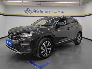 大众探岳 1.4T 自动 豪华智联版 