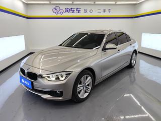 宝马3系 320Li 2.0T 自动 xDrive时尚型 