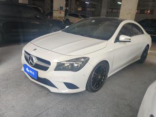 奔驰CLA级 CLA200 1.6T 自动 动感型 