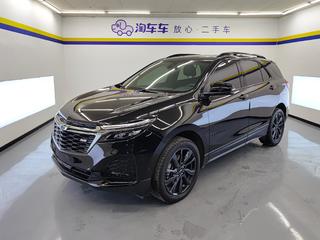 雪佛兰探界者 2.0T 自动 550T-RS智能捍界版 