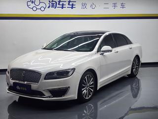 林肯MKZ 2.0T 自动 尊雅版 