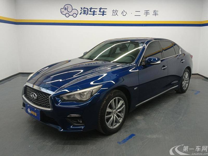 英菲尼迪Q50L 2018款 2.0T 自动 舒适版 (国Ⅵ) 