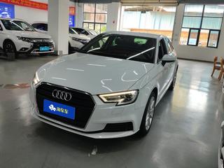 奥迪A3 35TFSI 1.4T 自动 进取型30周年Sportback 