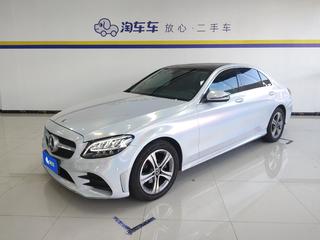 奔驰C级 C260L 1.5T 自动 运动版 