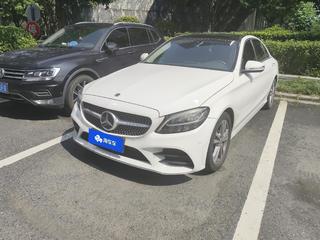 奔驰C级 C200L 1.5T 自动 时尚型运动版 