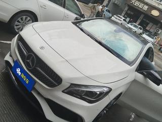 奔驰CLA级 CLA220 2.0T 自动 改款 