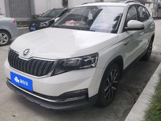 斯柯达柯米克 1.5L 