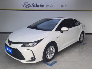 丰田卡罗拉 双擎 1.8L 自动 精英版 