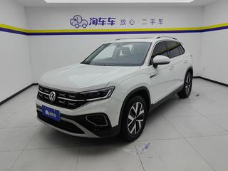 大众探岳 2.0T 自动 豪华Plus进阶版 