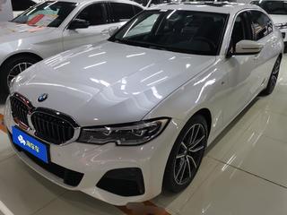 宝马3系 325Li 2.0T 自动 改款M运动套装 