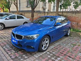 宝马3系GT 328i 2.0T 自动 设计套装型 