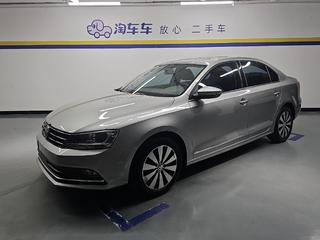 大众速腾 1.6L 自动 舒适版 