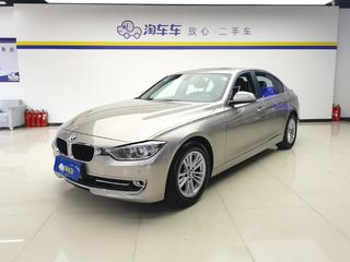 宝马3系 320Li 2.0T 自动 时尚型 