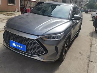 比亚迪宋PLUS PHEV 1.5L 自动 旗舰PLUS 