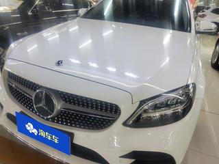 奔驰C级 C260L 1.5T 自动 运动版 