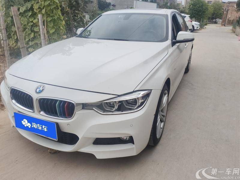 宝马3系 320Li 2019款 2.0T 自动 汽油 M运动套装 (国Ⅴ) 