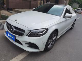 奔驰C级 C260L 1.5T 自动 运动版 