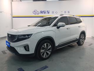 吉利豪越 1.8T 自动 旗舰型 