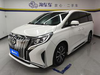 传祺M8 2.0T 自动 390T领秀豪华版 