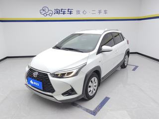 丰田致炫 X 1.5L 自动 领先版 