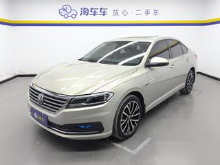 大众朗逸 1.4T 自动 280TSI豪华版 