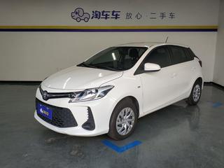 丰田威驰FS 1.5L 自动 锋驰版 