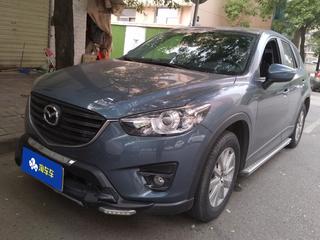 马自达CX-5 2.0L 自动 都市型 