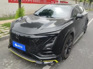 长安UNI-T 1.5T 自动 运动版旗舰型 