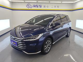 比亚迪宋MAX 1.5T 自动 升级版豪华型 