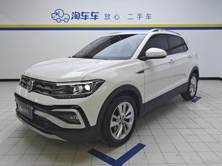 大众T-Cross途铠 1.4T 自动 280TSI舒适版 