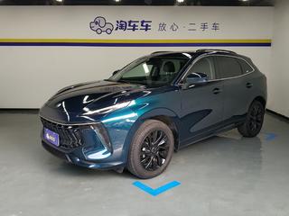 东风风行风行T5 EVO 1.5T 自动 钻石版 