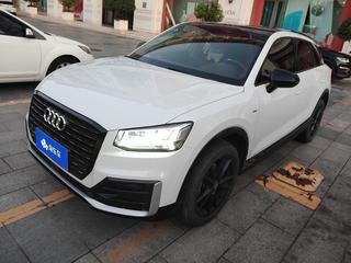 奥迪Q2L 35TFSI 1.4T 自动 上市专享版 