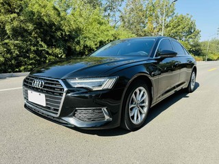 奥迪A6L 40TFSI 2.0T 自动 豪华致雅型 