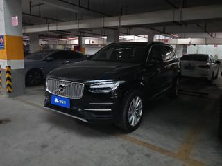 沃尔沃XC90 T6 2.0T 自动 智尊版 